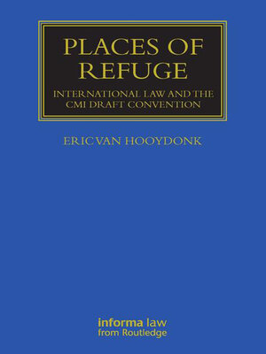 cover image of Places of Refuge